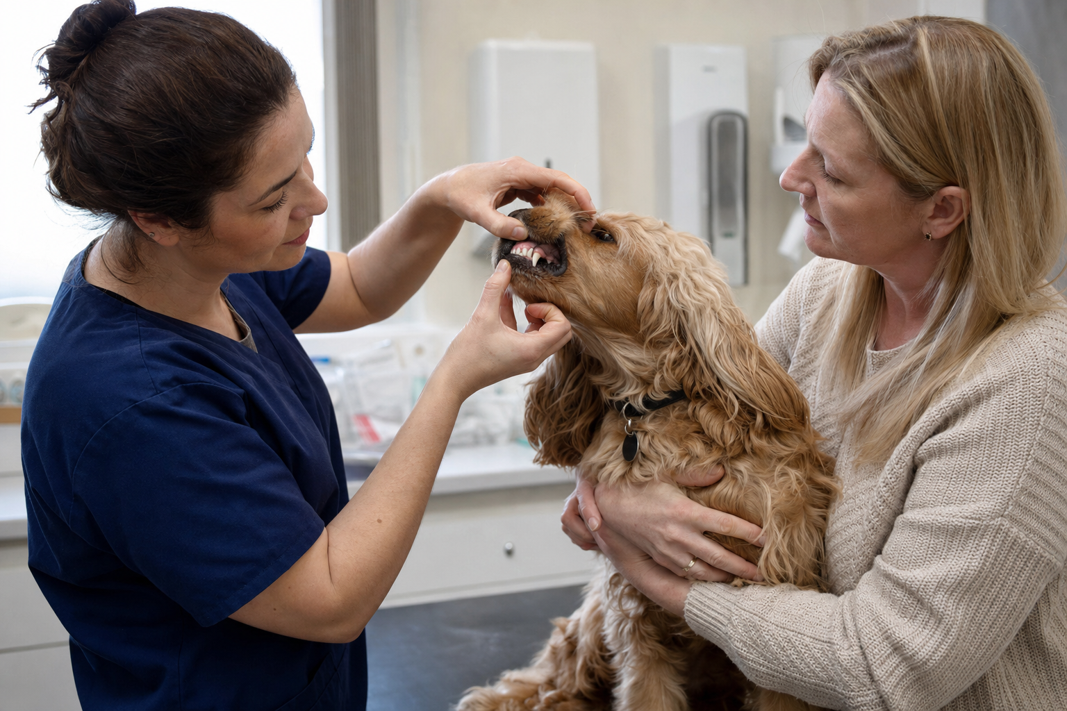 Dental Care for Pets in Maidstone