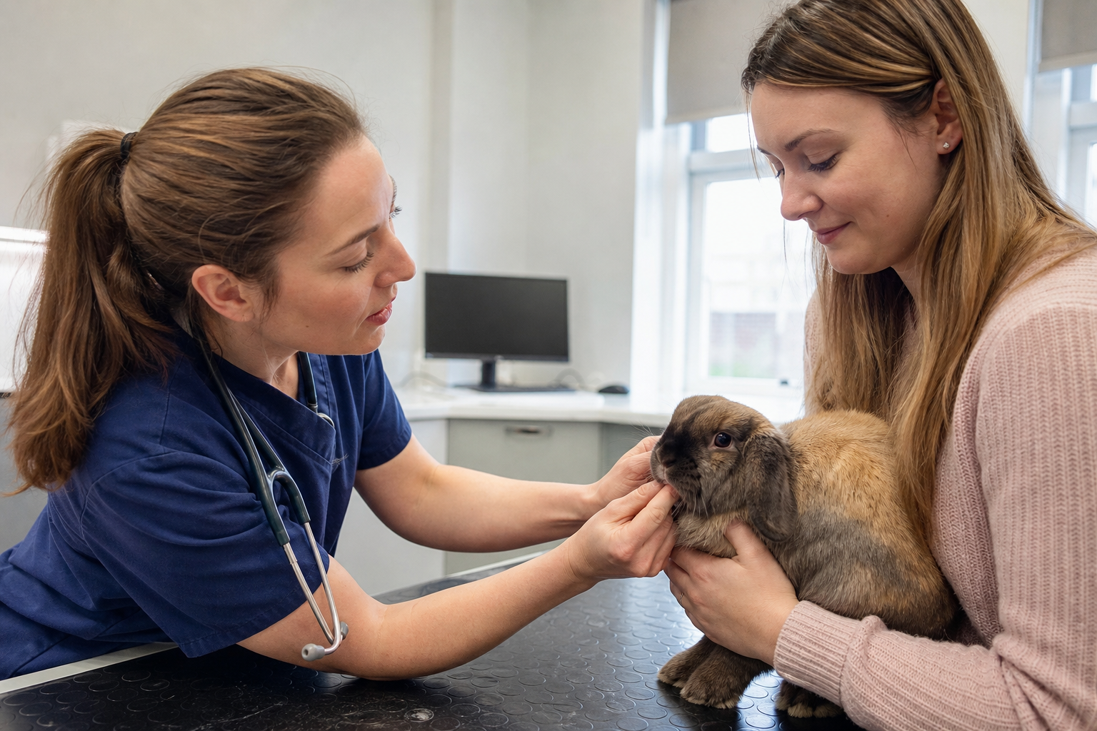 Rabbit Care Advice for Maidstone Owners