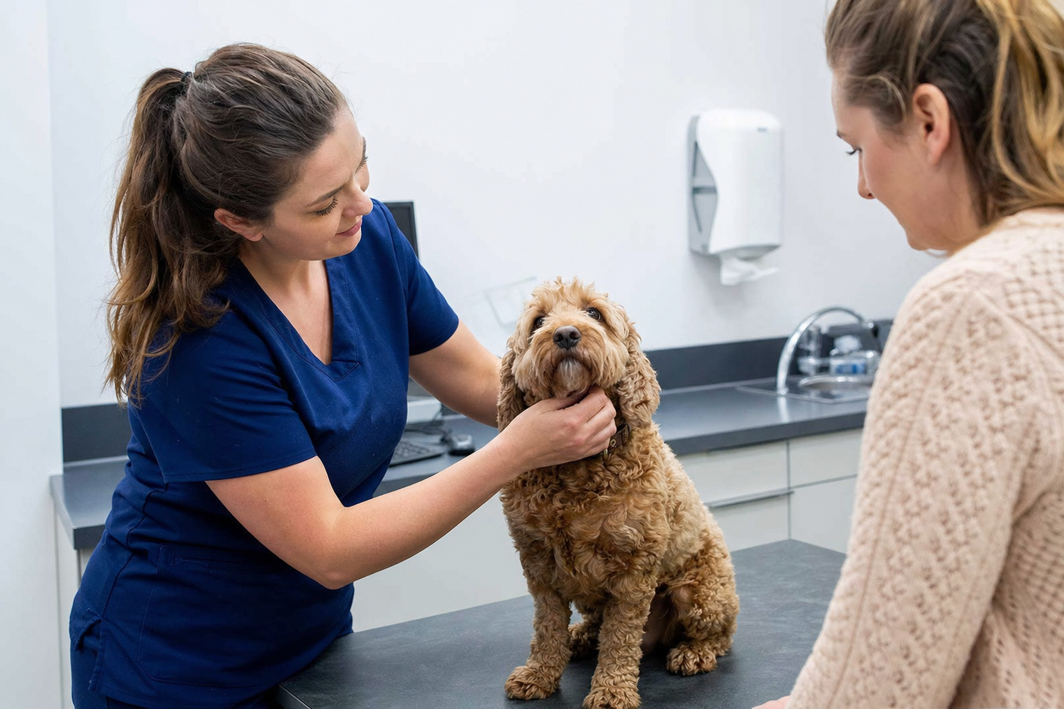 How Much Does a Vet Cost in Maidstone?