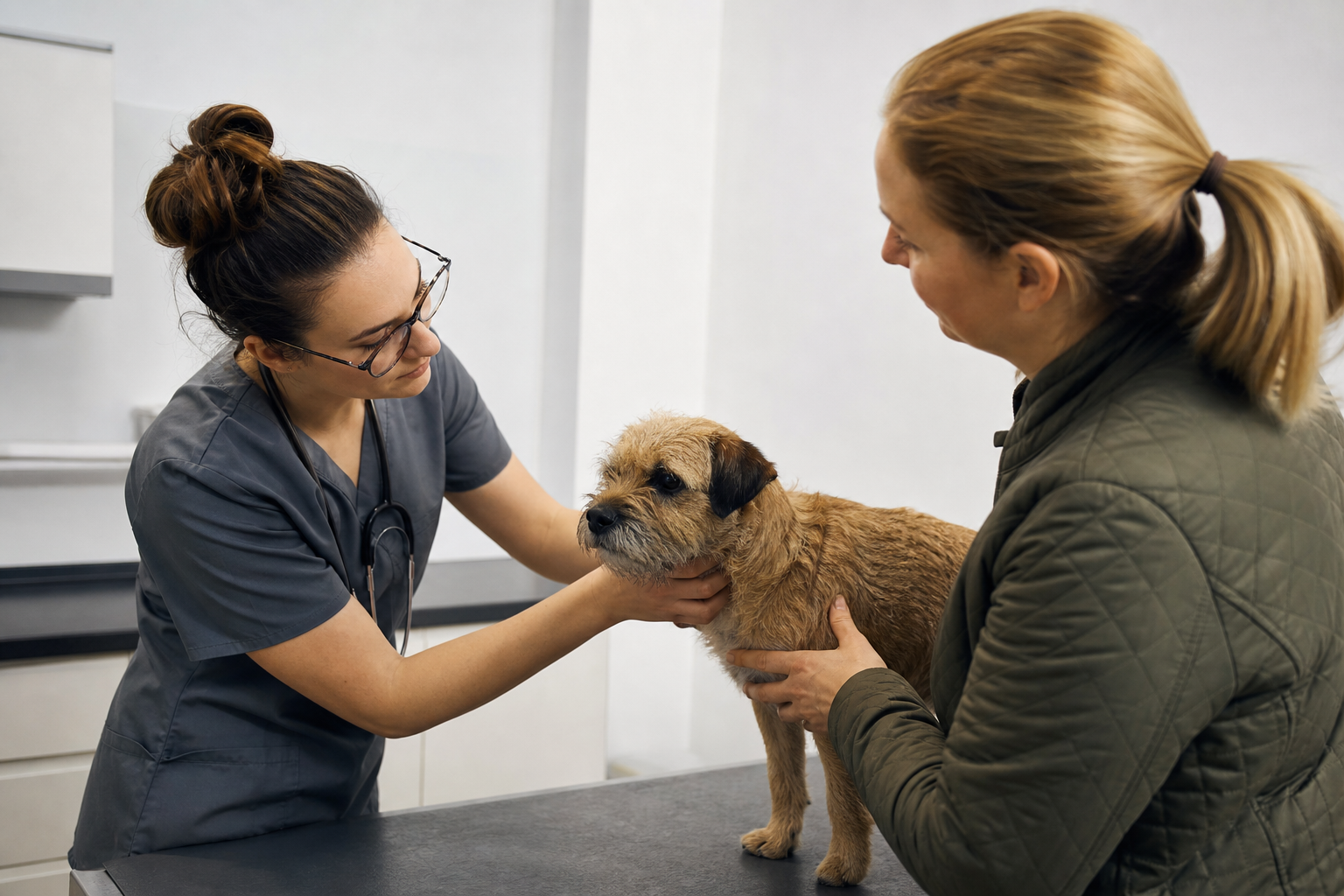The Most Common Reasons Dogs Visit the Vet in Maidstone