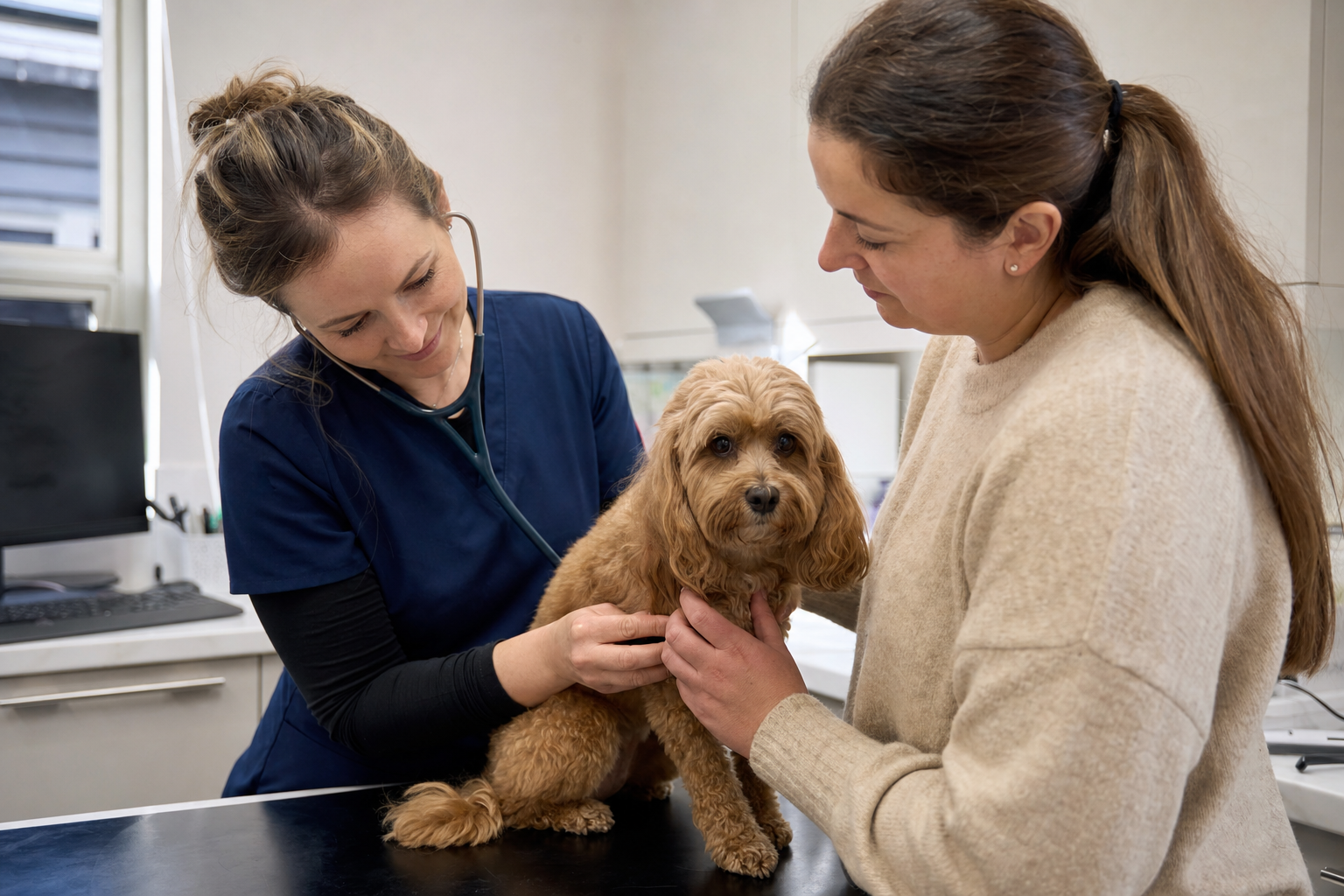 Common Pet Health Problems in Kent