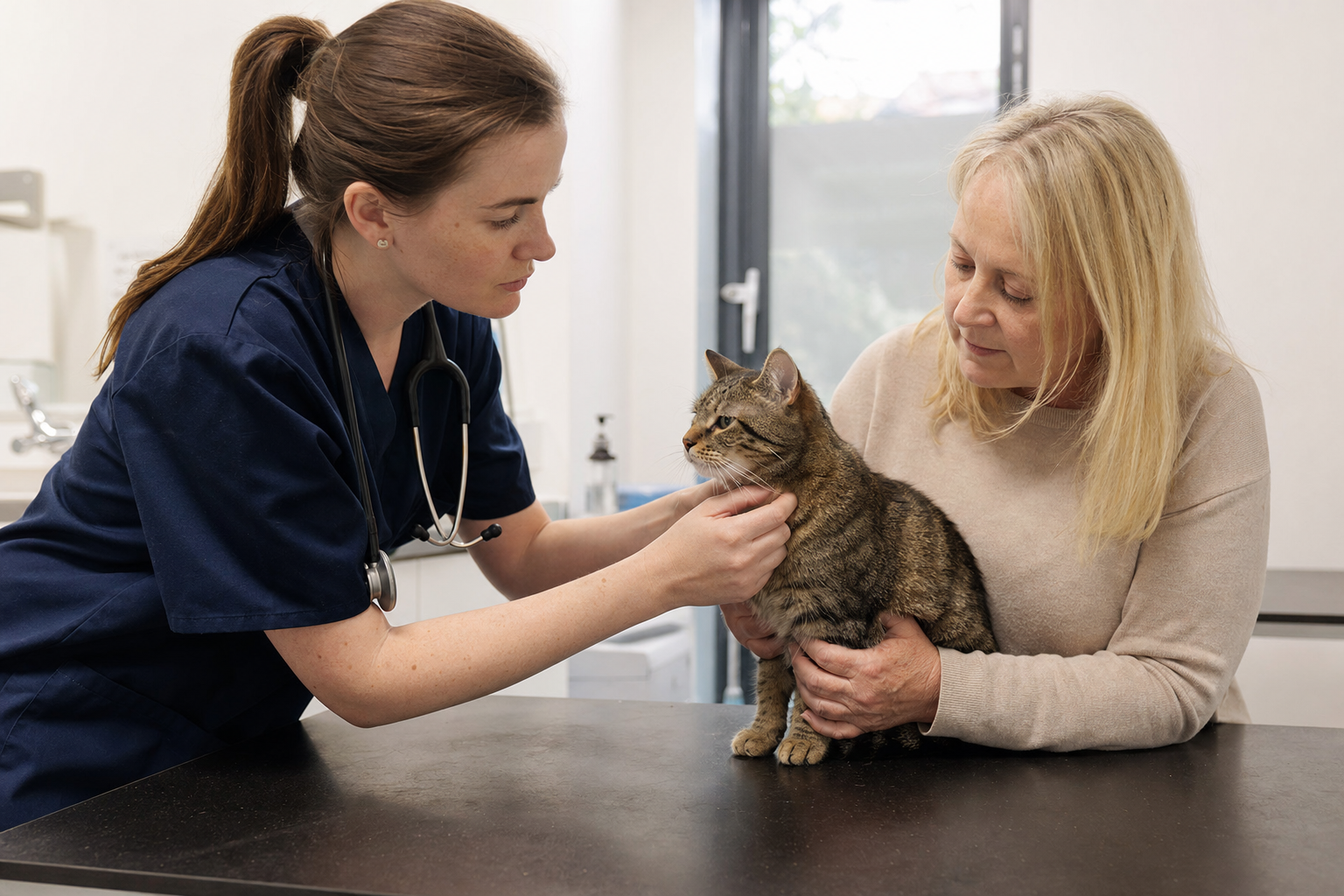 Cat VIP Plan Benefits for Kent Cat Owners