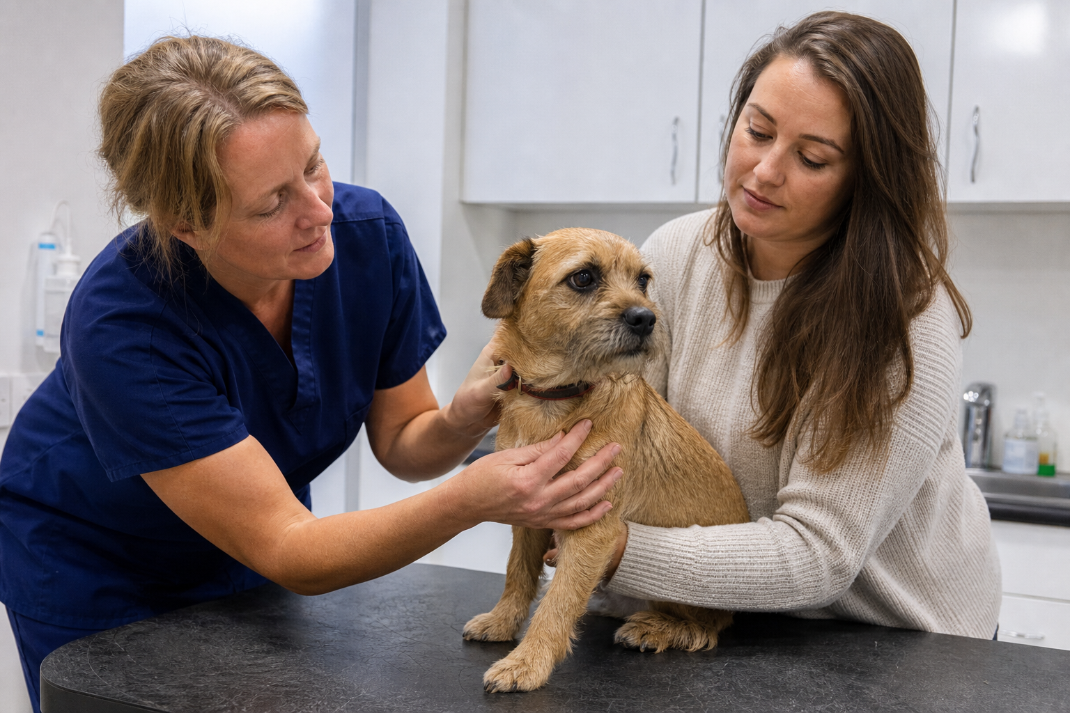 Dog VIP Plan Benefits for Maidstone Owners