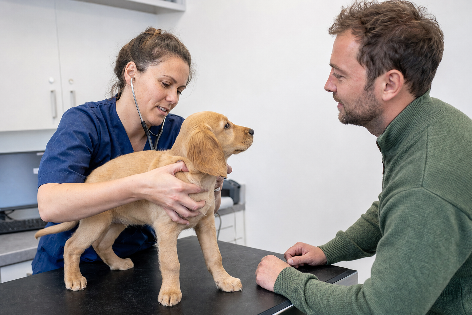 Puppy & Kitten Health Checks Explained