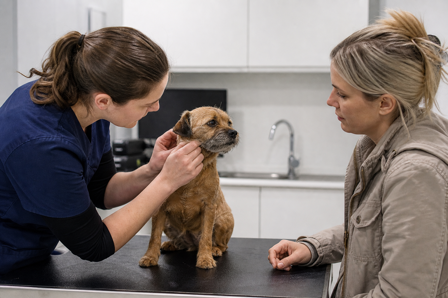 Choosing the Right Vet in Maidstone