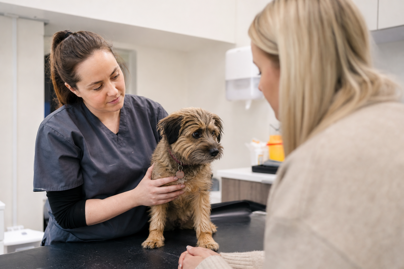 What Services Does Pinebank Veterinary Clinic Offer?