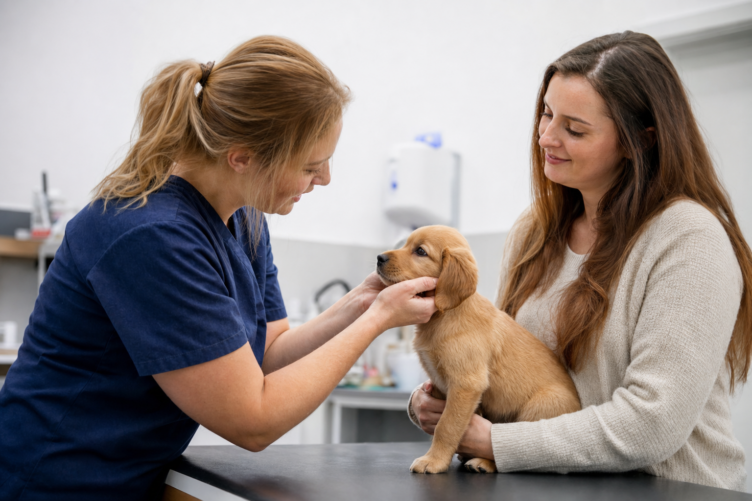 How to Prepare Your Pet for Their First Vet Visit
