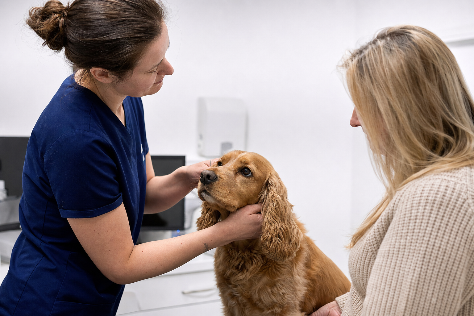 What to Do If Your Pet Gets Sick in Maidstone