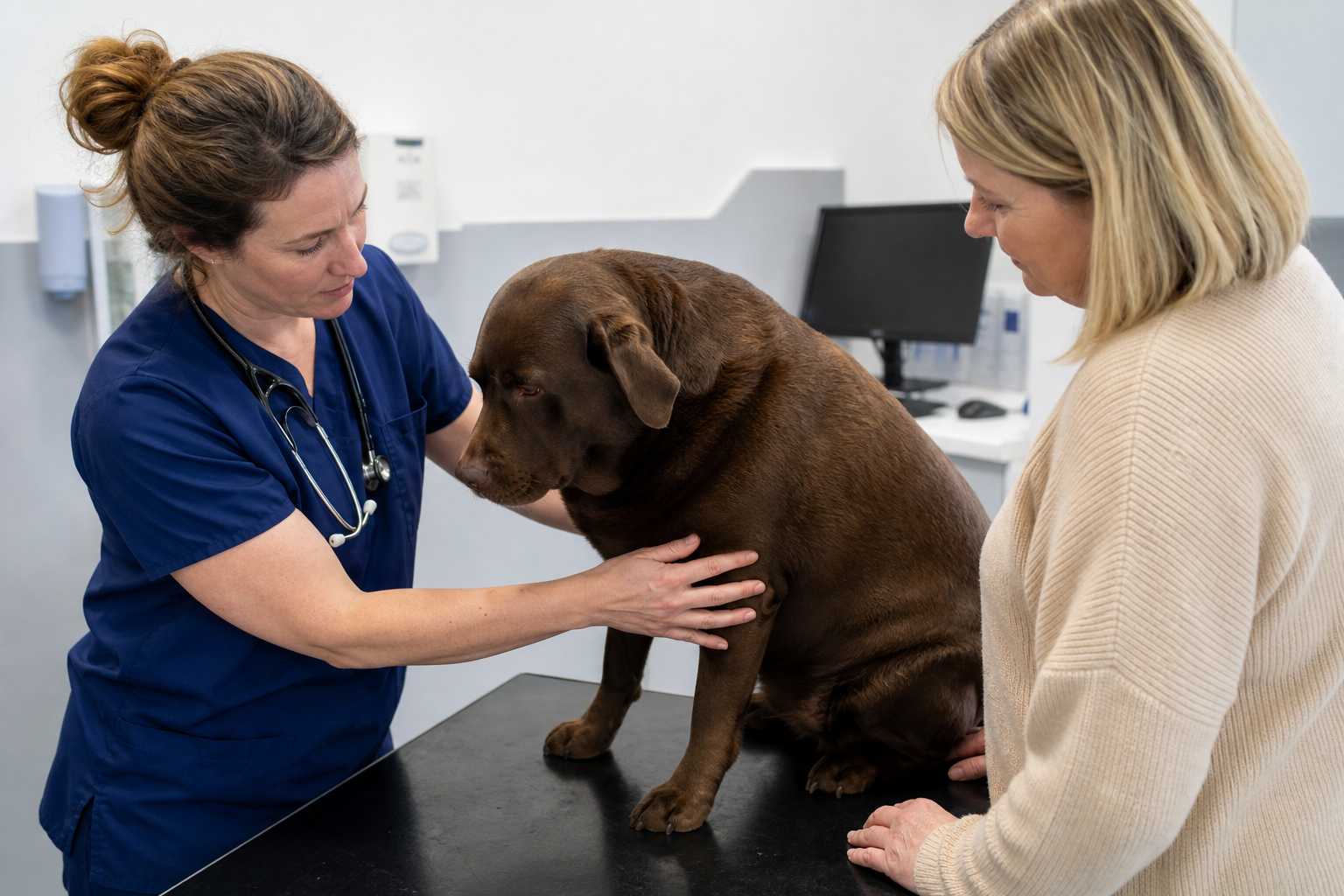 Why Weight Management Matters for Pets
