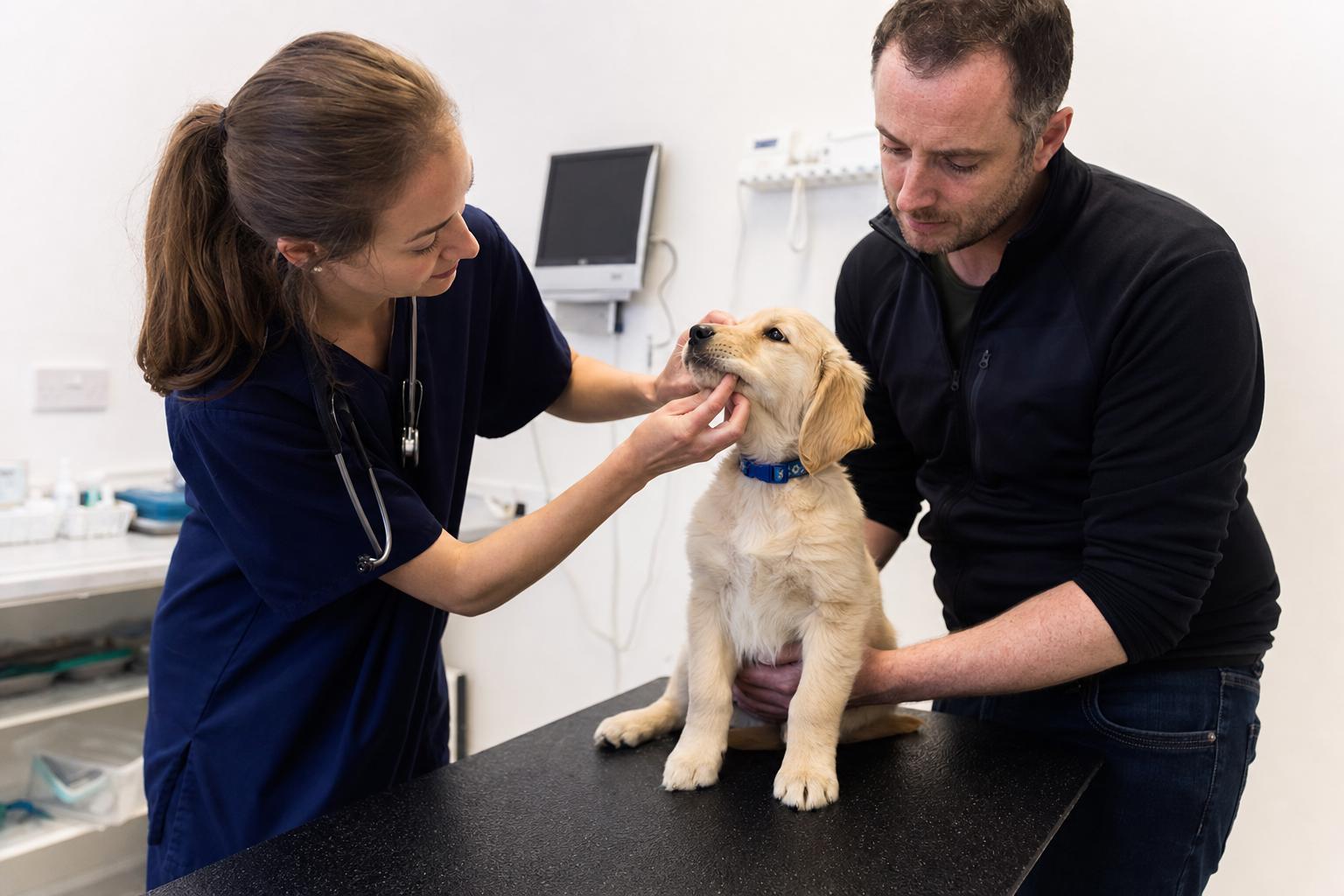 Puppy Care Guide for New Owners in Maidstone