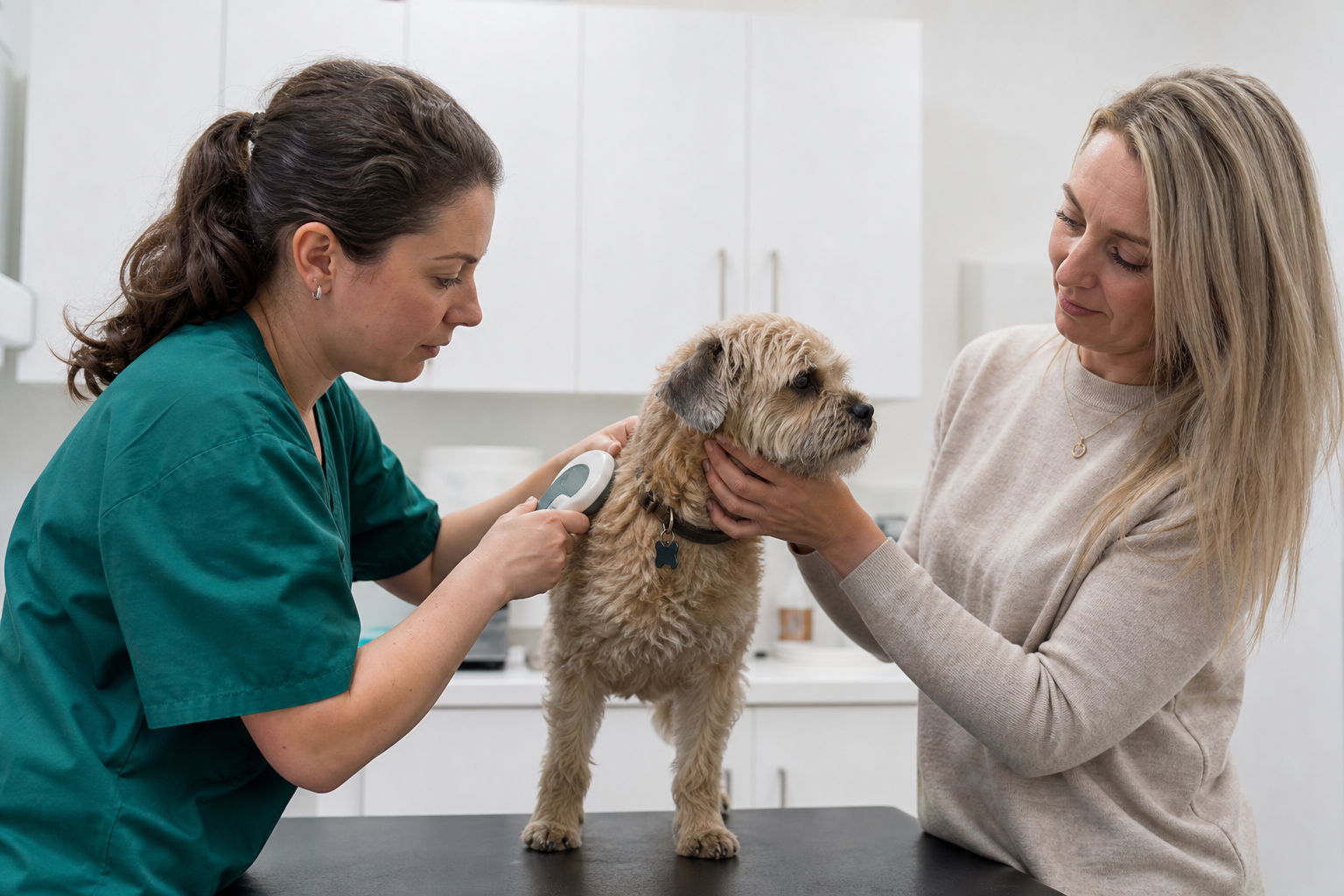 Why Microchipping Matters for Kent Pets